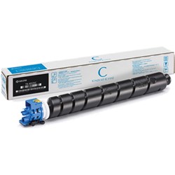 KYOCERA TONER CARTRIDGE TK8339 CYAN