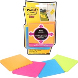 POST-IT F330-4SSAU RIO DE Janeiro Full Adhesive Notes 76X76Mm Assorted