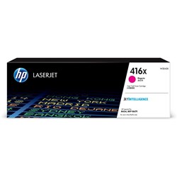 HP 416X MAGENTA TONER W2043X