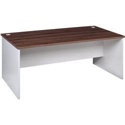 OM Premiere Desk W1500 x D750 x H720mm Casnan White