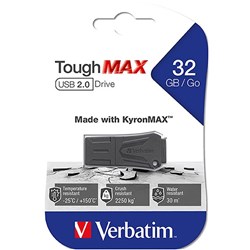 Verbatim Toughmax Drive USB 2.0 32GB