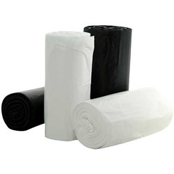 REGAL BIN LINER SMALL 18L BIODEGRADABLE WHITE ROLL OF 50