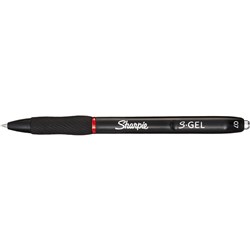 SHARPIE GEL PEN Retractable 0.7mm Red