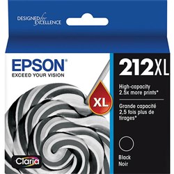 EPSON 212XL HY BLACK INK CARTRIDGE