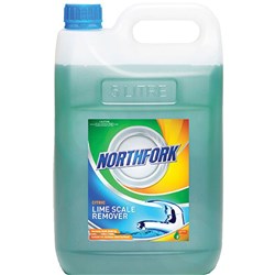 Northfork Lime And Scale Remover Citric 5 Litres