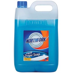 Northfork Liquid Sugar Soap 5 Litres