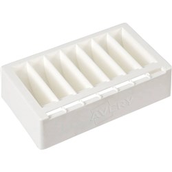 Avery Food Rotation Day Label Plastic Dispenser