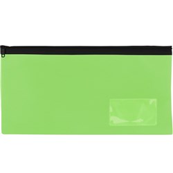 Celco Pencil Case Medium 350x180mm Lime Green