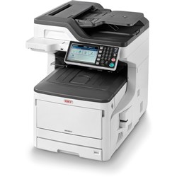 OKI MC853DN Colour LED Multifunction Printer A3