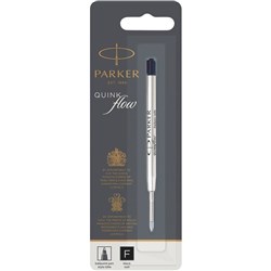 PEN REFILL PARKER 0.8MM FINE BP BLACK