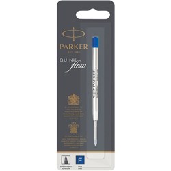 PEN REFILL PARKER 0.8MM FINE BP BLUE