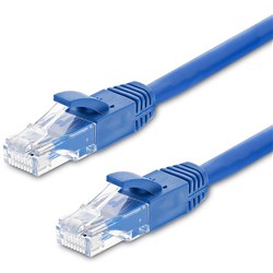 Astrotek Cat 6 Ethernet Cable 2m Blue