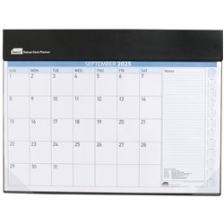 Sasco Deluxe Planner 518X387mm Year to View