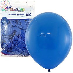 C 30cm Dark Blue Pack of 100