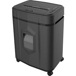 Gold Sovereign MGS130A Cross-Cut Shredder 4x12mm Black