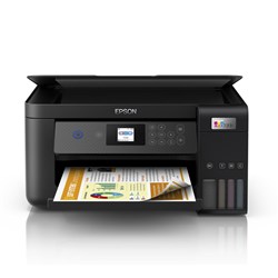 Epson ET-2850 Expression EcoTank Inkjet Multifunction Printer Black