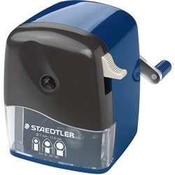 Staedtler Mars® Rotary Sharpener One Hole Blue