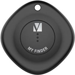 Verbatim My Finder Bluetooth Tracker For Apple Black