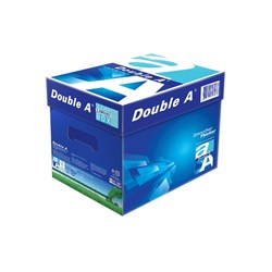 Double A Premium Clever Box FSC Copy Paper A4 80gsm White Carton of 2500