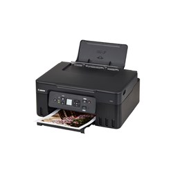 Canon Pixma G3670 Megatank Colour Multifunction Inkjet Printer Black