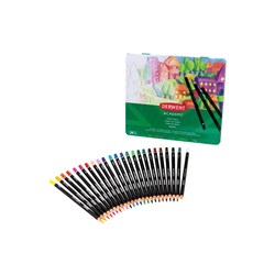 DERWENT ACADEMY COLOUR PENCIL SET OF 24