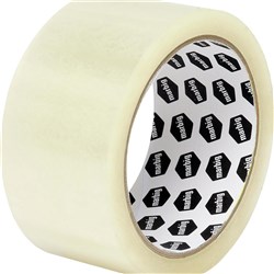 MARBIG PACKAGING TAPE Clear 48mmx75m PK6