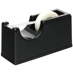 MARBIG TAPE DISPENSERS SUITS 33M TAPE - SMALL BLACK