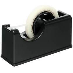 MARBIG TAPE DISPENSERS Suits 66m Tape  Large Black