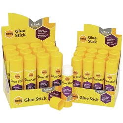 GLUE- STICK MARBIG 36GM