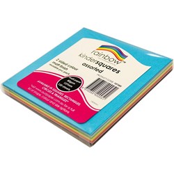 KINDER SHAPES Matte 127mm Squares