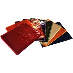 RAINBOW CELLOPHANE 750mmx1m Assorted