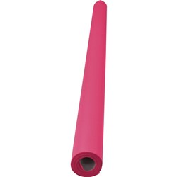 RAINBOW POSTER ROLL 85GSM S S 760mmx10m Hot Pink