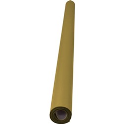 RAINBOW POSTER ROLL 85GSM S S 760mmx10m Metallic Gold