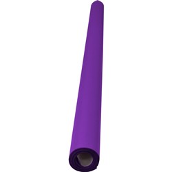 RAINBOW POSTER ROLL 85GSM S S 760mmx10m Purple