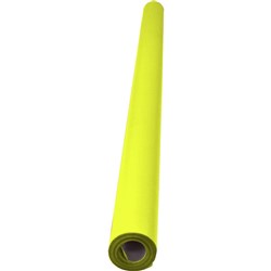 RAINBOW POSTER ROLL 85GSM S S 760mmx10m Yellow