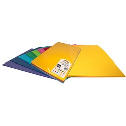 Rainbow Spectrum Board A3 220gsm Assorted 100 Sheets