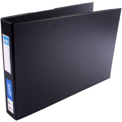 A3 38MM 2D LANDSCAPE BINDER BLACK