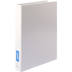 BINDER- INSERT A3 4D 38MM WHITE