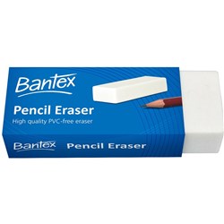 ERASER- BANTEX LGE 8110-07