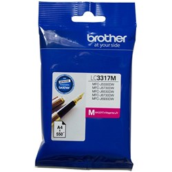 BROTHER&#174;  - LC3317M Inkjet Cartridge Magenta