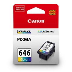 CANON CL646 COLOUR INK CARTRIDGE 646