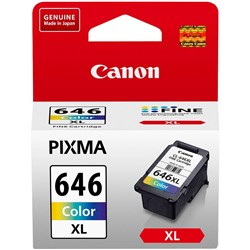 CANON CL646XL HI YIELD COLOUR CARTRIDGE