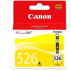 CANON CLI526Y INK TANK Yellow 526