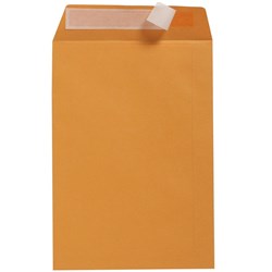CUMBERLAND ENVELOPE KRAFT C4 324X229 BX250