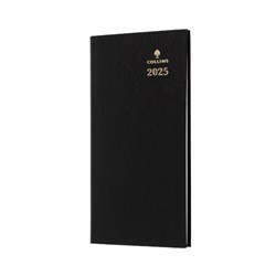 DIARY- COLLINS STERLING 373L.P99 BLACK