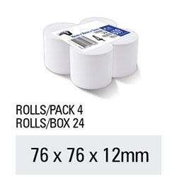 ROLL- ADDING 76 X 76 THERMAL ROLL 609