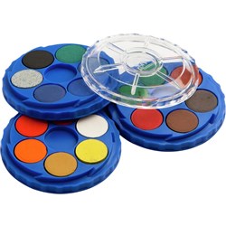 EC STACK TWIST WATERCOLOUR SET 18 Disc