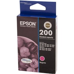 EPSON 200 MAGENTA INK CARTIDGE