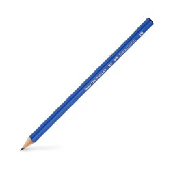 FABER-CASTELL 2001 PENCIL Junior Grip 2B