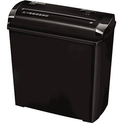 FELLOWES P-25S SHREDDER STRIP CUT